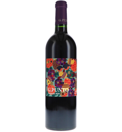 Grenache G.Punto Costa Toscana IGP 2020 DUEMANI (bio)
