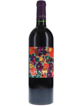 Grenache G.Punto Costa Toscana IGP 2020 DUEMANI (bio)