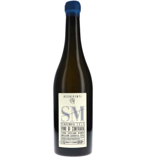 Grillo SM Santa Margherita Vino di Contrada IGT Sicilia Bianco 2022 ARIANNA OCCHIPINTI (bio)