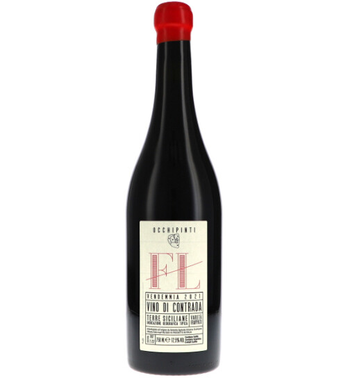 Frappato FL Fossa di Lupo Vino di Contrada IGT Sicilia 2021 ARIANNA OCCHIPINTI (bio)