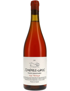 Vino Naranja Orange Wine Vinos Singulares 2022 JIMENEZ-LANDI