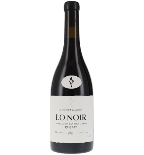 El Mas de l A. Lo Noir 2021 PORTAL DEL PRIORAT