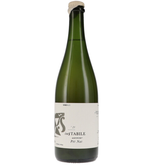Instabile Pet Nat No. 0 Invitro 2021 VINS NUS