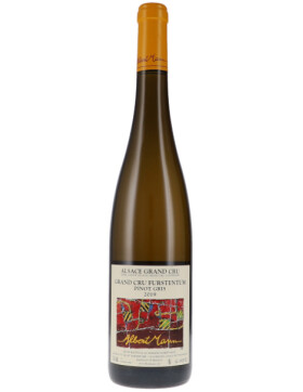 Pinot Gris Furstentum Grand Cru 2019 ALBERT MANN (bio)