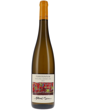 Riesling Furstentum Grand Cru 2021 ALBERT MANN (bio)
