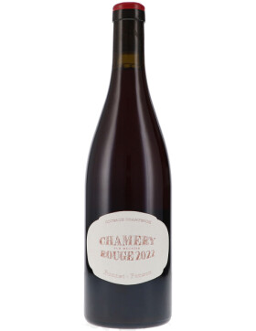 Pinot Noir Chamery Rouge Coteaux Champenois 2022...