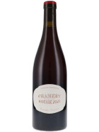 Pinot Noir Chamery Rouge Coteaux Champenois 2022 BONNET-PONSON (bio)