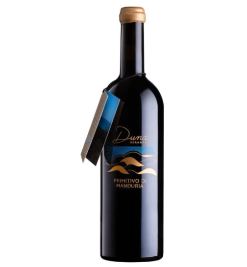 Primitivo di Manduria Duna Mirante 2022 BORGO DEI TRULLI (rarus)