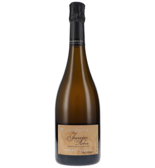 Champagner Les Marnes Blanches Brut Nature V19 JEAUNAUX-ROBIN (bio)