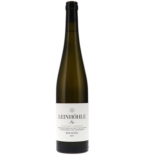 Riesling Leinhöhle -N- 2021 WEINGUT MICHAEL ANDRES (bio)