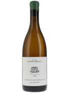 Chardonnay Savigny-Les-Beaune blanc Les Saucours Sans Sulfites Ajoute AOC 2020 CHANDON DE BRIAILLES (bio)