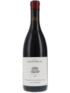 Pinot Noir Savigny-Les-Beaune Aux Fourneaux rouge sans soufre ajoute AOC 2021 CHANDON DE BRIAILLES (bio)