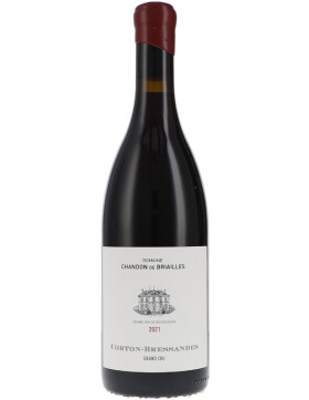 Pinot Noir Corton-Bressandes Grand Cru rouge Sans...