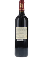 Cotes de Bourg AOC 2017 CHATEAU FALFAS (bio)