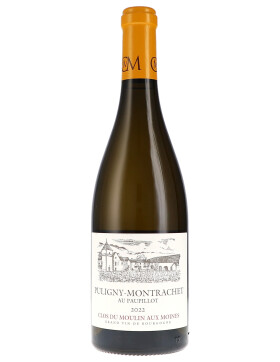 Chardonnay Puligny-Montrachet Au Paupillot AOC 2022 CLOS...