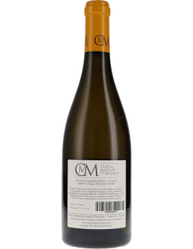 Chardonnay Puligny-Montrachet Au Paupillot AOC 2022 CLOS...