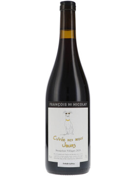 Pinot Noir Beaujolais-Villages Cuvee des Beaux Jours 2020...