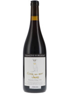 Pinot Noir Beaujolais-Villages Cuvee des Beaux Jours 2020 FRANCOIS DE NICOLAY (bio)