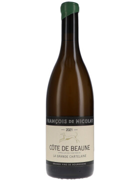 Chardonnay Cotes de Beaune La Grande Chatelaine blanc...