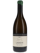 Chardonnay Ladoix Sur Les Vris blanc Sans Sulfites Ajoute AC 2020 FRANCOIS DE NICOLAY (bio)