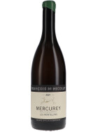 Chardonnay Mercurey Les Montelons blanc Sans Sulfites Ajoute AC 2021 FRANCOIS DE NICOLAY (bio)