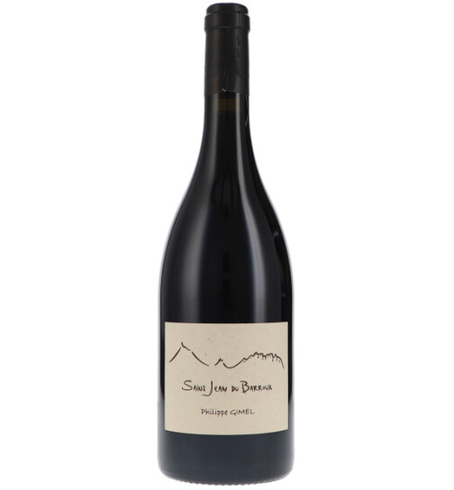 La Source AOC 2021 SAINT JEAN DU BARROUX (bio)