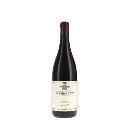 Pinot Noir Chambertin Grand Cru 2021 TRAPET PERE ET FILS (bio)