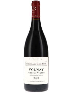 Pinot Noir Volnay Vieilles Vignes AOC 2020 JEAN-MARC ET...