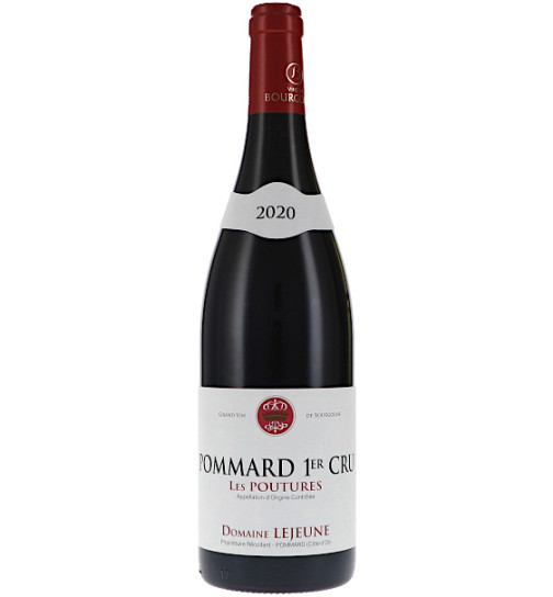 Pinot Noir Pommard 1er Cru Les Poutures AOC 2020 LEJEUNE