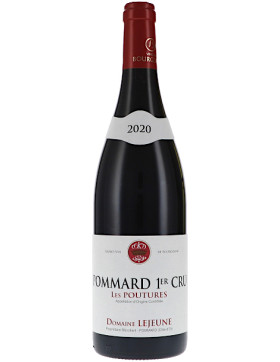 Pinot Noir Pommard 1er Cru Les Poutures AOC 2020 LEJEUNE