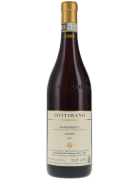 Nebbiolo Pajore Barbaresco DOCG 2021 SOTTIMANO