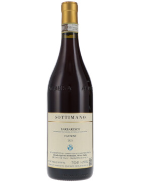 Nebbiolo Fausoni Barbaresco DOCG 2021 SOTTIMANO
