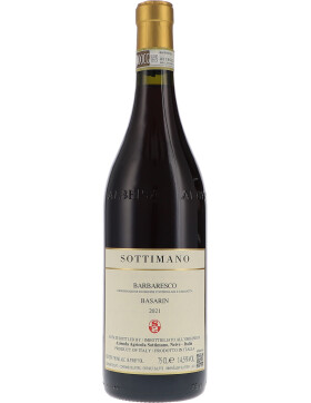 Nebbiolo Basarin Barbaresco DOCG 2021 SOTTIMANO