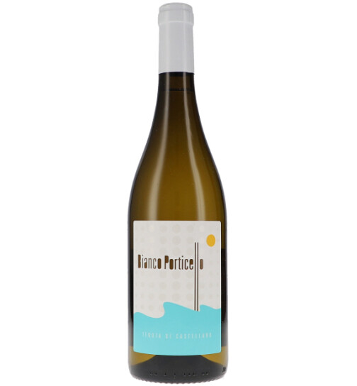 Bianco Porticello IGT 2022 TENUTA DI CASTELLARO (bio)