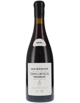 Grenache Les Manyes 2021 TERROIR AL LIMIT