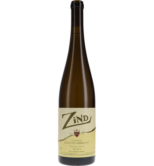 Chardonnay Auxerrois ZIND 2022 ZIND-HUMBRECHT (bio)