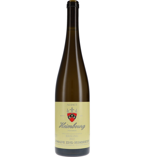 Riesling Heimbourg 2022 ZIND-HUMBRECHT (bio)