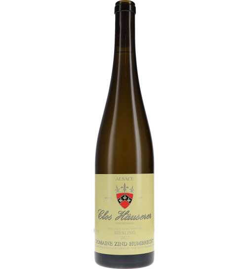 Riesling Clos Häuserer 2022 ZIND-HUMBRECHT (bio)