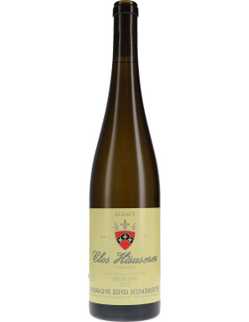 Riesling Clos Häuserer 2022 ZIND-HUMBRECHT (bio)