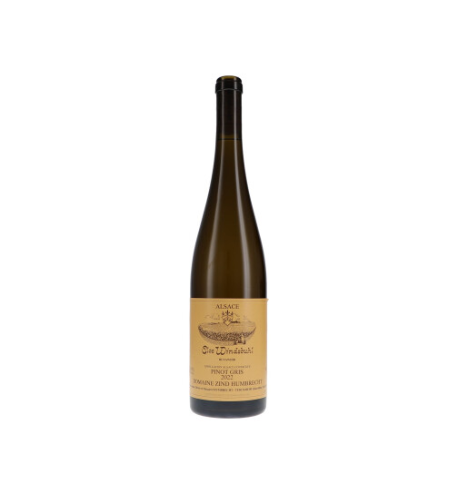 Pinot Gris Clos Windsbuhl 2022 ZIND-HUMBRECHT (bio)