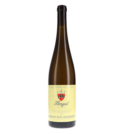 Gewürztraminer Hengst Grand Cru 2022 ZIND-HUMBRECHT (bio)