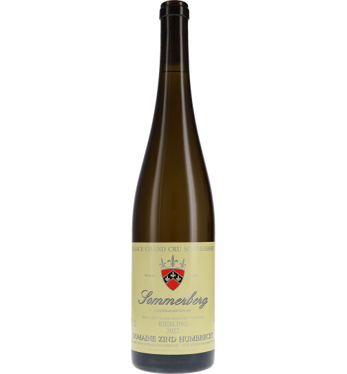 Riesling Sommerberg Grand Cru 2022 ZIND-HUMBRECHT (bio)