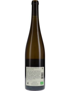 Riesling Sommerberg Grand Cru 2022 ZIND-HUMBRECHT (bio)