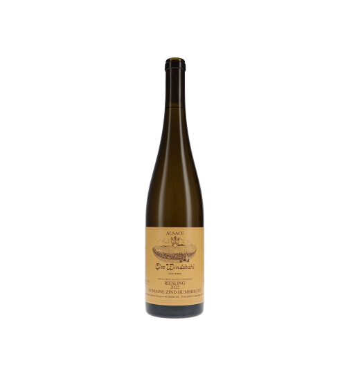 Riesling Clos Windsbuhl 2022 ZIND-HUMBRECHT (bio)