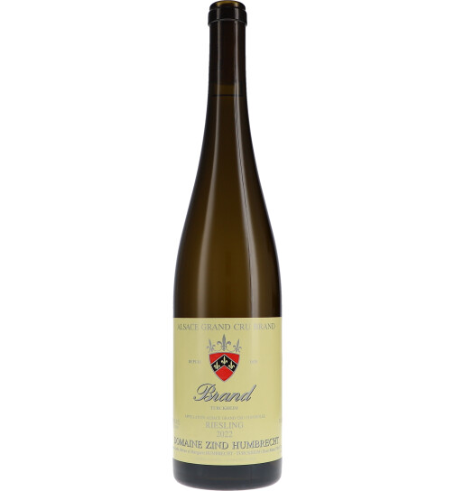 Riesling Brand Grand Cru 2022 ZIND-HUMBRECHT (bio)