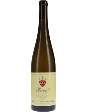 Riesling Brand Grand Cru 2022 ZIND-HUMBRECHT (bio)