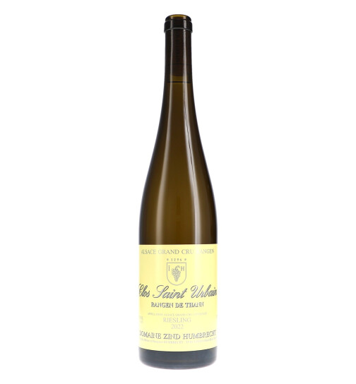 Riesling Rangen de Thann Clos-Saint-Urbain Grand Cru 2022 ZIND-HUMBRECHT (bio)