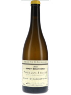 Chardonnay Pouilly-Fuisse Climat En Carementrant 2022 BRET BROTHERS (bio)