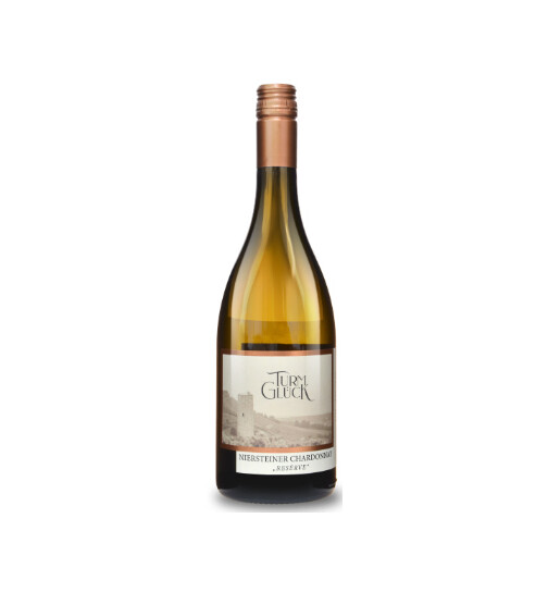 Niersteiner Chardonnay Reserve trocken 2022 TURMGLÜCK