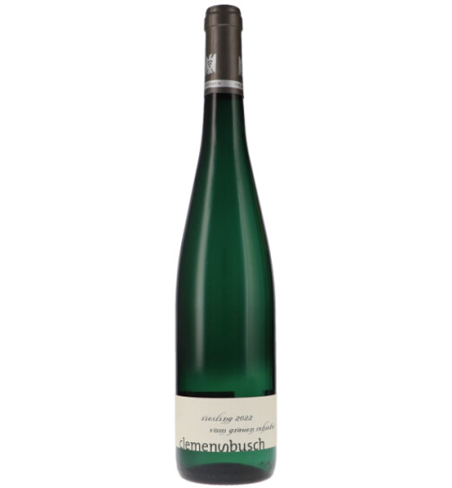 Riesling vom grauen Schiefer 2022 CLEMENS BUSCH (bio)